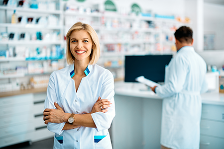 Notdienst in der Apotheke am Simeonstift