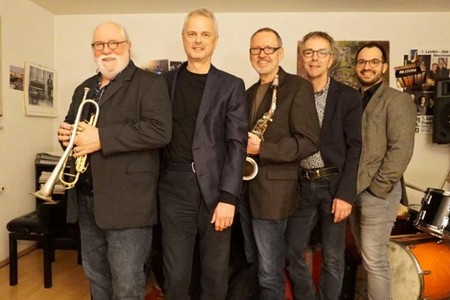 Bach Band & NTC (Nils Thoma Constellation)