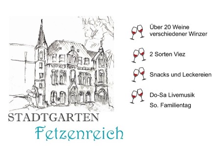 City Wein- & Viezfest