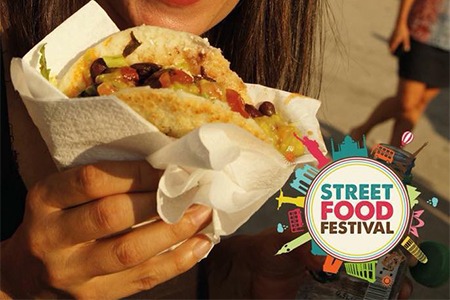 Street Food Festival Trier