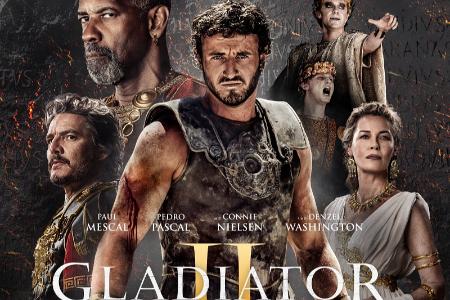 Gladiator II - © Paramount Pictures Germany