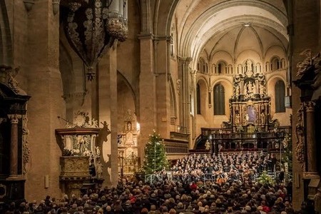 Weihnachtskonzert im Trierer Dom