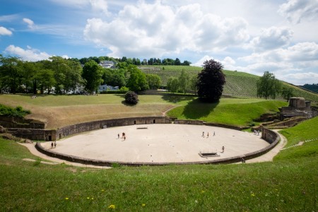 Amphitheater Bild 1