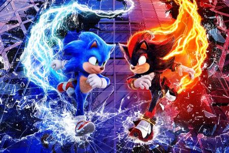 Sonic The Hedgehog 3 Bild 1