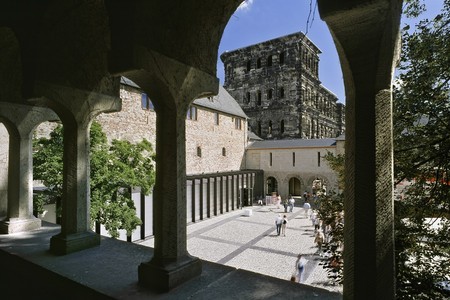 Mittelalterliche Stadtmauer