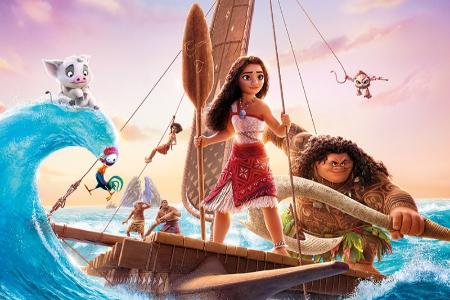 Vaiana 2 - © Walt Disney Company