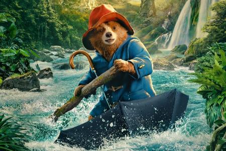 Paddington in Peru Bild 1