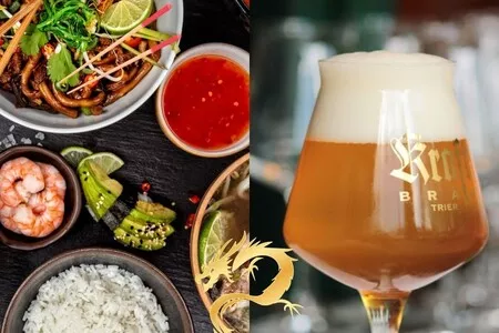 Biertasting: Hopfen trifft Asien Bild 1