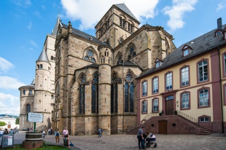 Liebfrauenkirche Bild 1