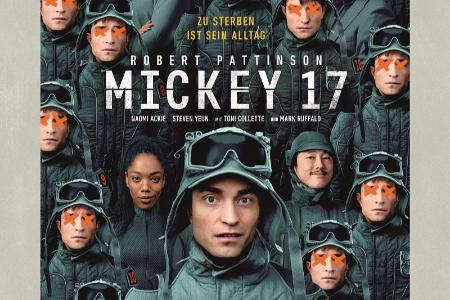 Mickey 17 - © Warner Bros. GmbH