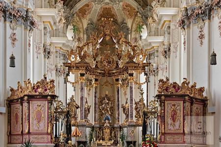 Oboe und Orgel-Abendmesse