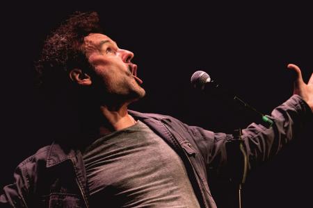der 21. Master Comedy Slam