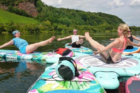 Stand Up Paddling