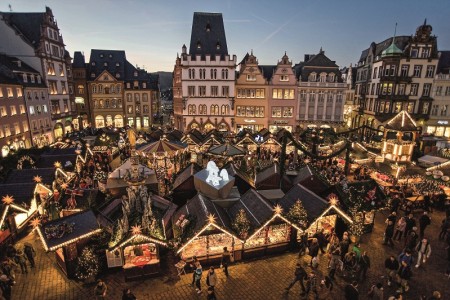 44. Trierer Weihnachtsmarkt