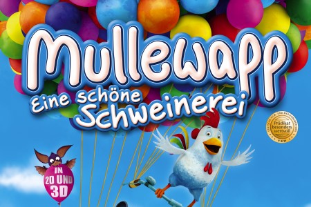 Mullewapp - Schöne Schweinerei