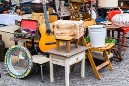 Floh- und Trödelmarkt Trier