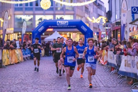 Bitburger 0,0% Silvesterlauf