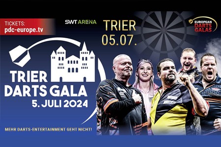 Trier Darts Gala
