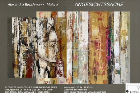 „Angesichtssache“ - © Deutsche Richterakademie