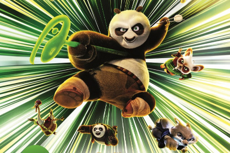 Kung Fu Panda 4 - © Universal