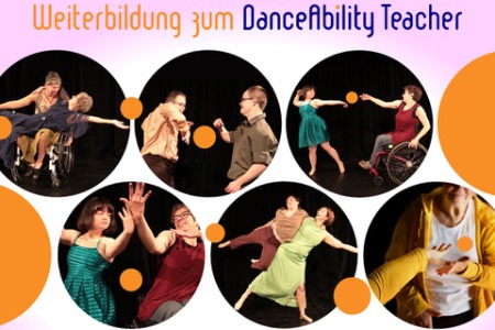 Weiterbildung zum DanceAbility Teacher