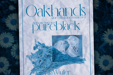 Oakhands + pureblack Bild 1