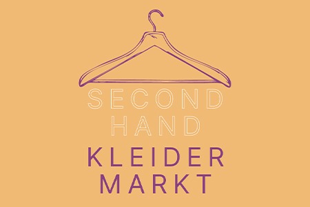 Second Hand Kleidermarkt