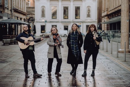 Young Scots Trad Awards Winner Tour - © 