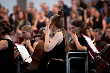 Konzert des Collegium Musicum