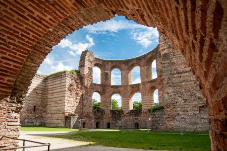 Kaiserthermen Bild 2