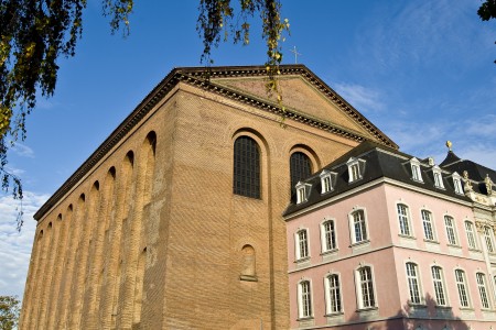 Konstantin-Basilika Bild 2