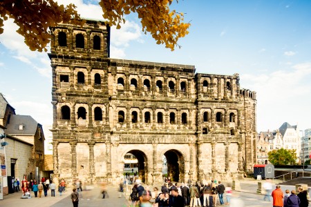 Porta Nigra Bild 2